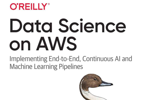 Data Science on AWS - Book Cover